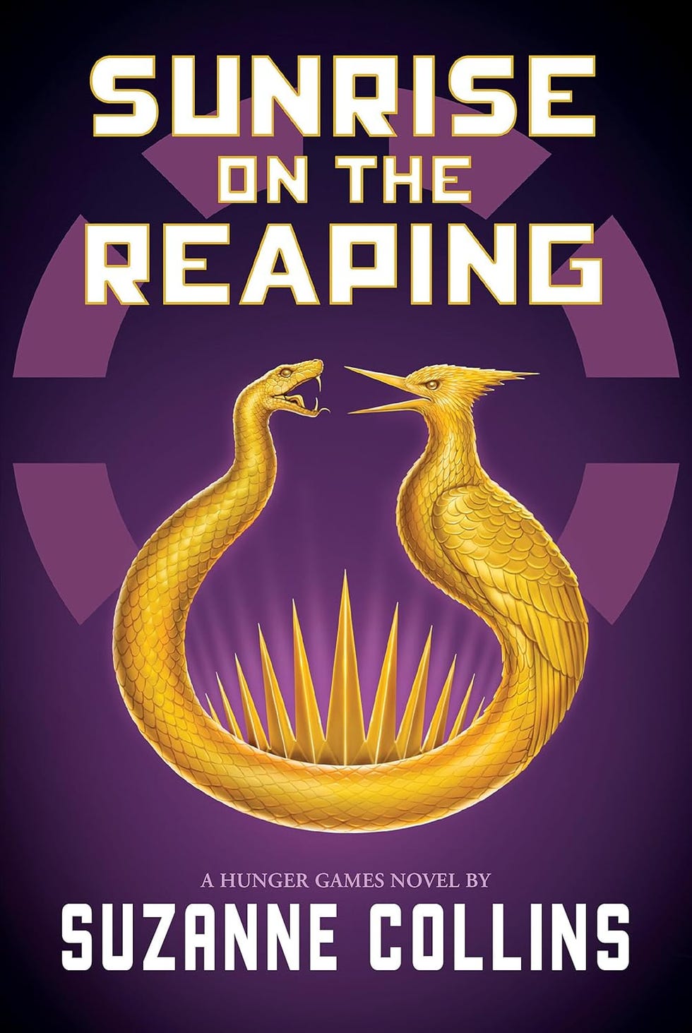 Amanecer en la cosecha, de Suzanne Collins
