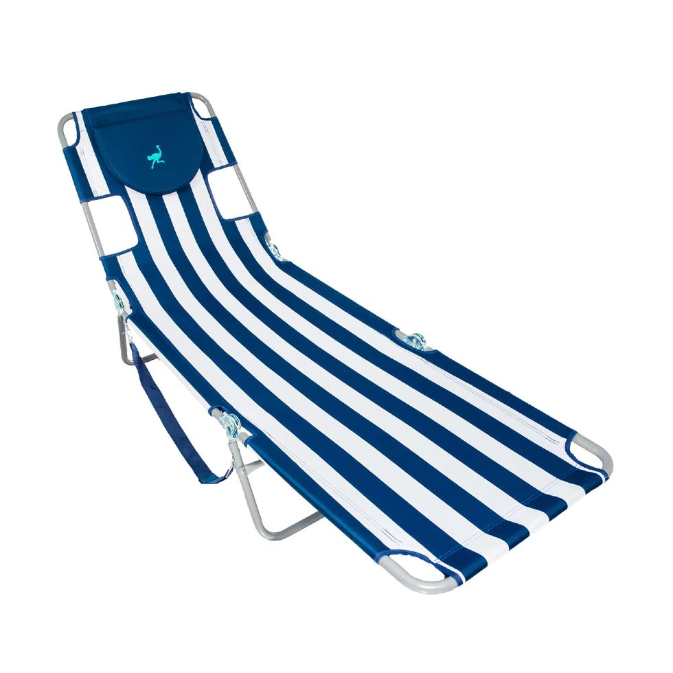 Chaise Lounge Folding Chair