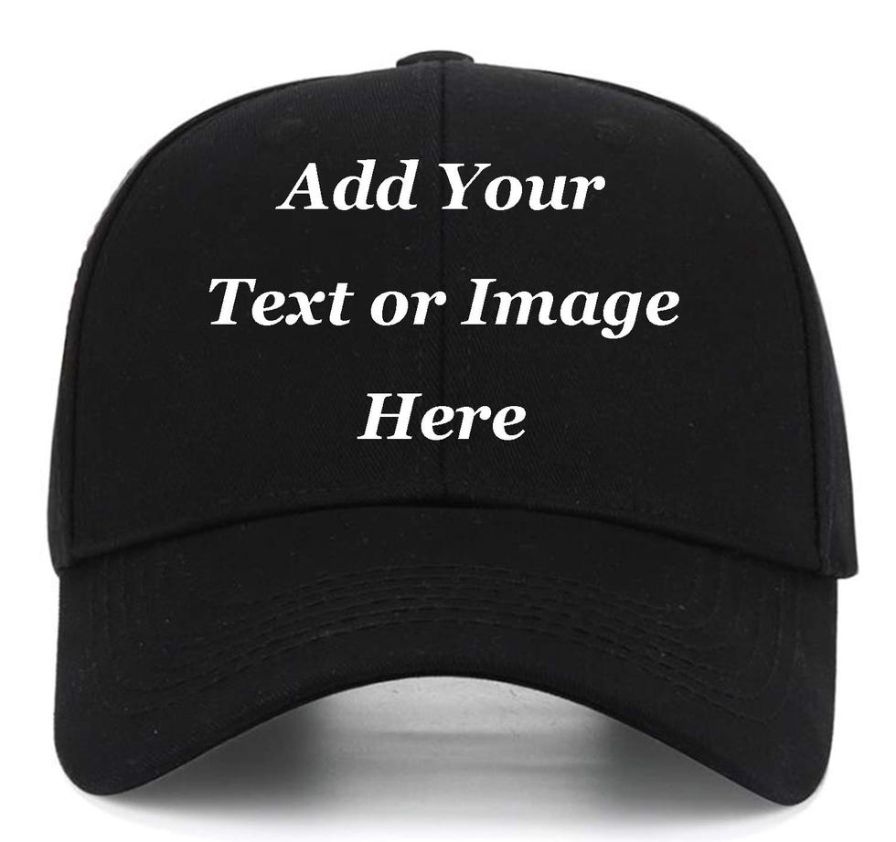 Design Your Own Personalized Hats