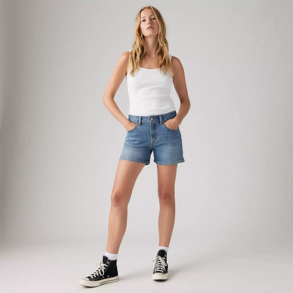 A-line Women's Shorts