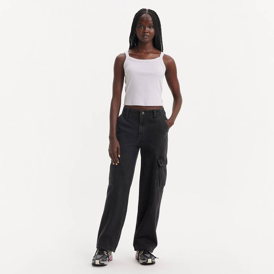 ’94 Baggy Cargo Pants