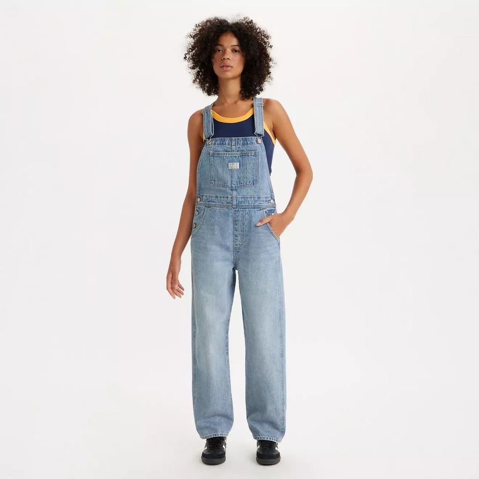 Vintage Women’s Overalls