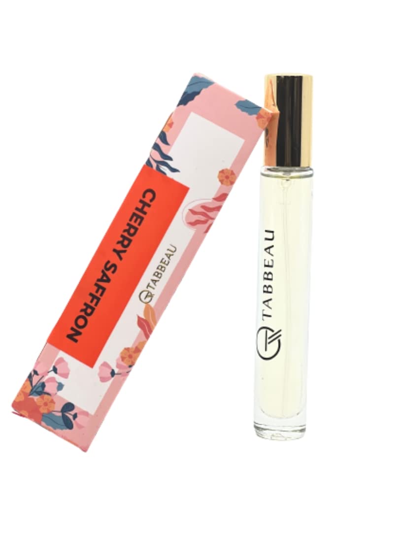 Cherry Saffron Eau De Parfum