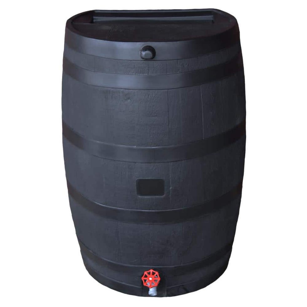 50-Gallon ECO Rain Water Collection Barrel