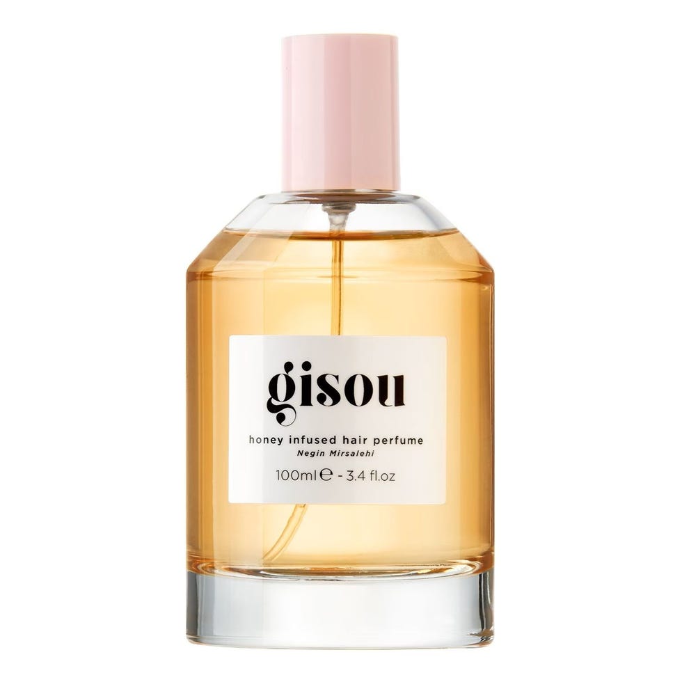 Hair perfume
