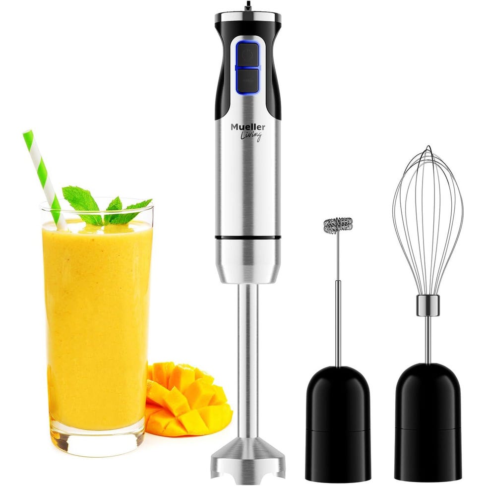 Immersion Multi-Purpose Hand Blender 