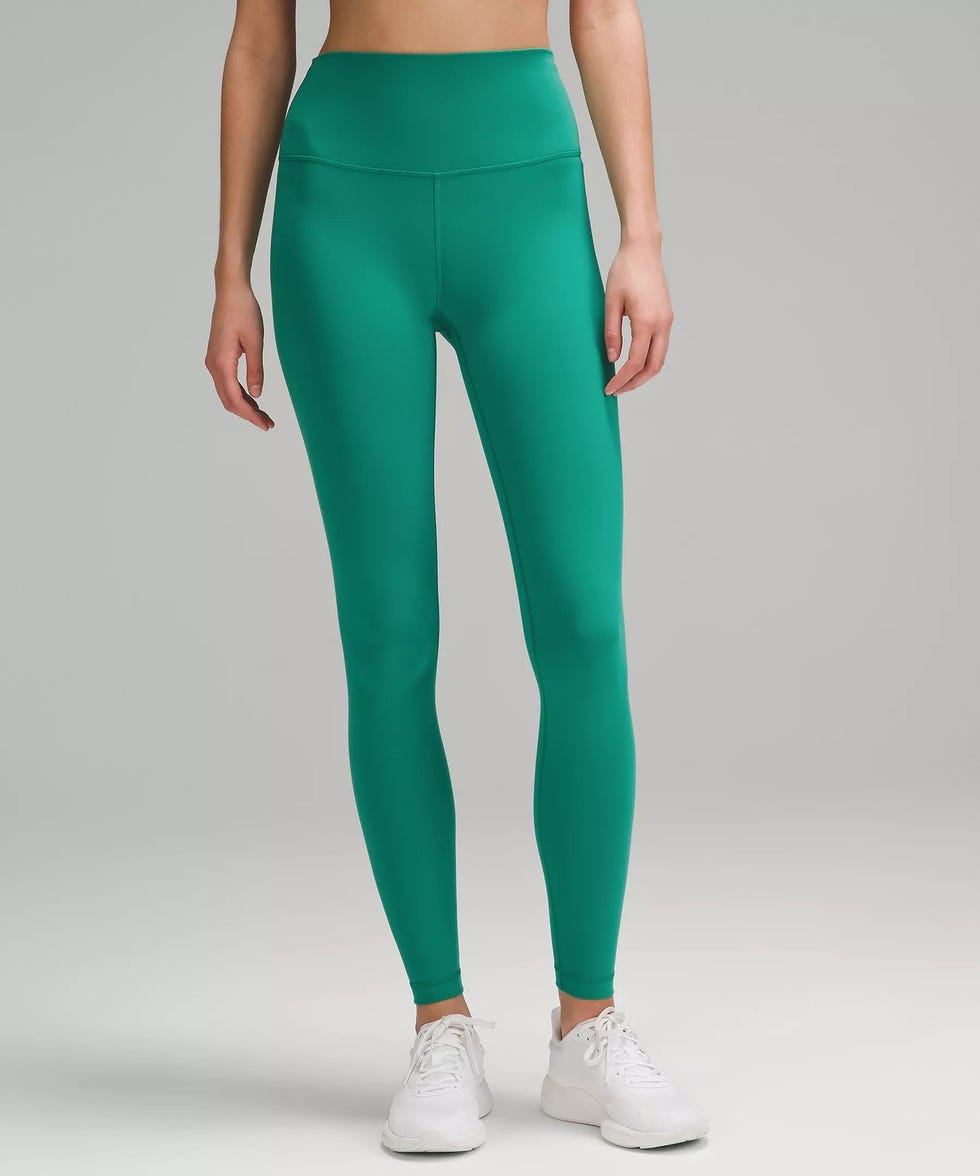 Wunder Train High-Rise Tight