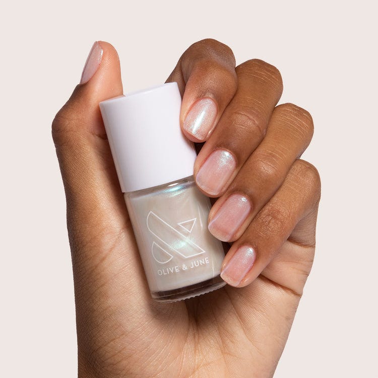 Frosted Gloss Polish