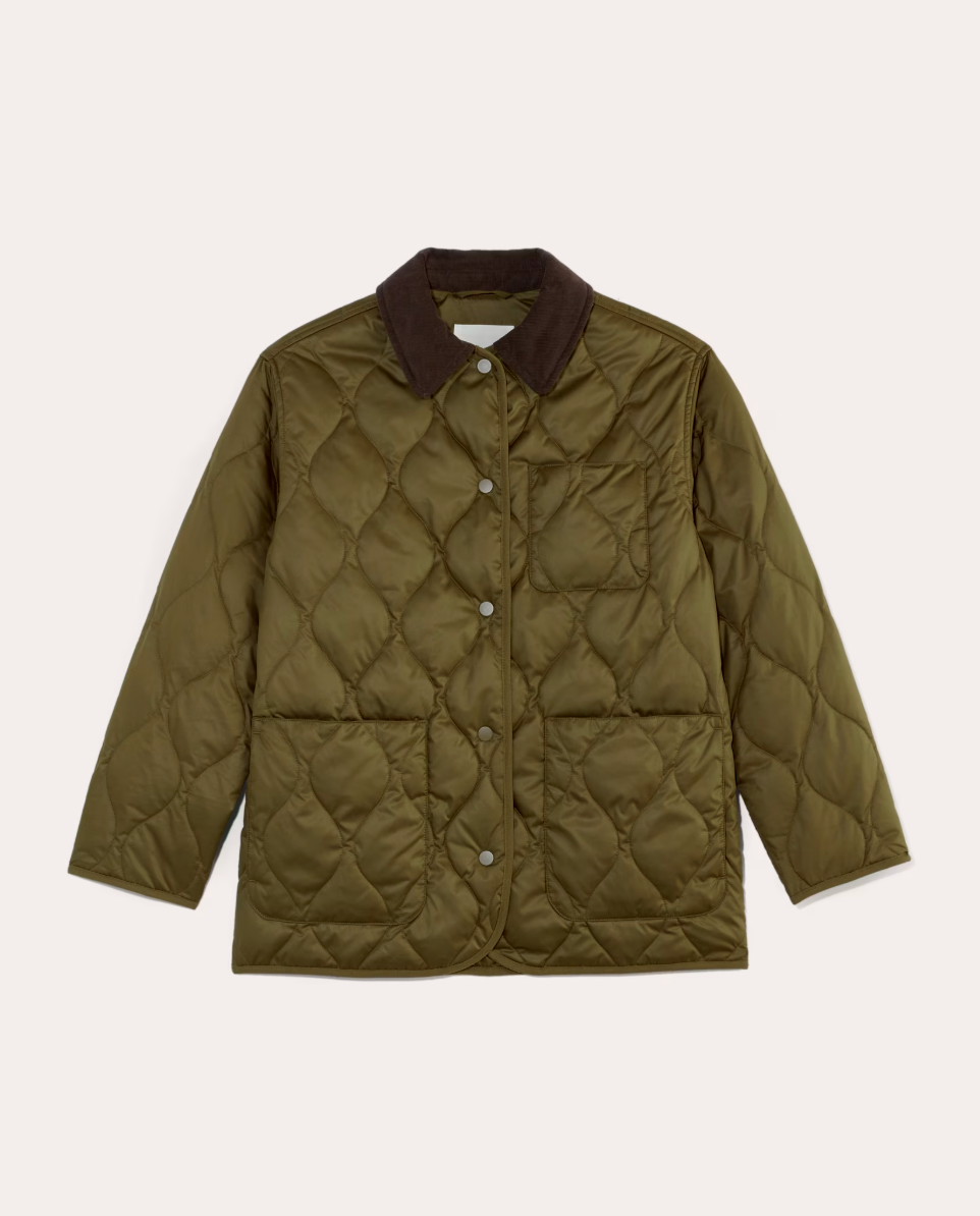 Quilted Ranch Jacket