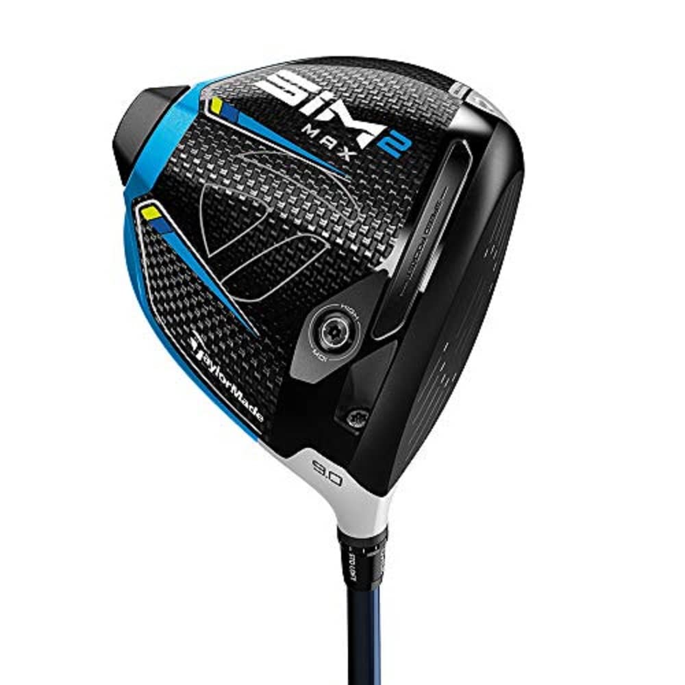 TaylorMade Sim 2 Max Driver
