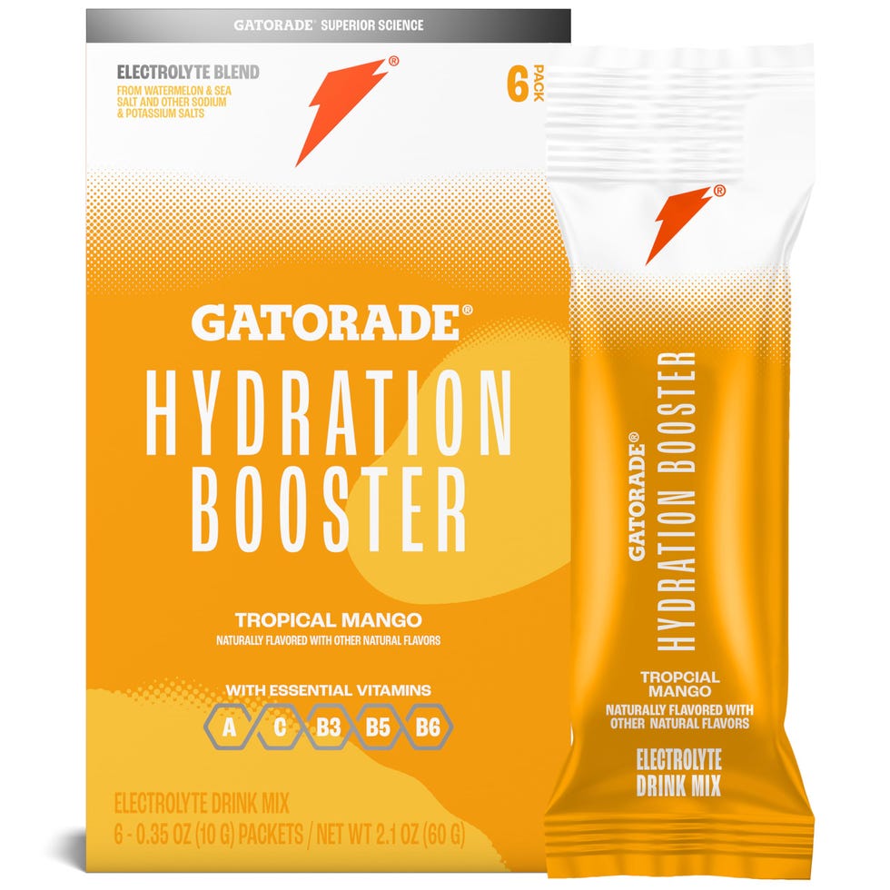 Hydration Booster
