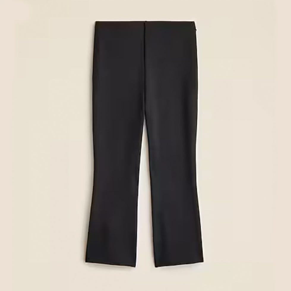 Capri Pant in Stretch Ponte