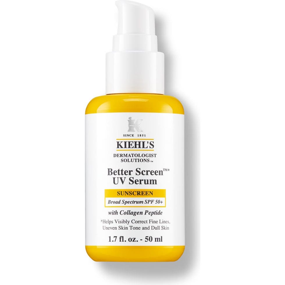 Better Screen UV Serum Sunscreen SPF 50+