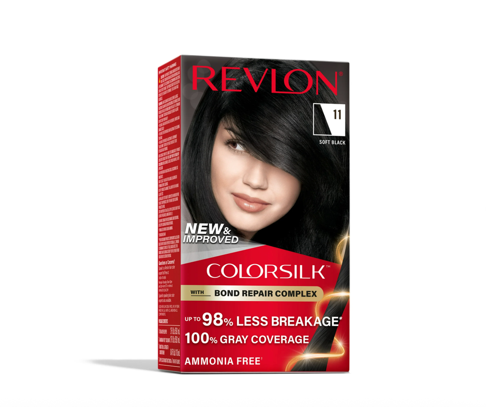 ColorSilk with Bond Repair Complex Permanent Hair Dye