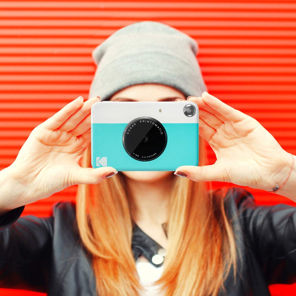 Printomatic Digital Instant Print Camera 