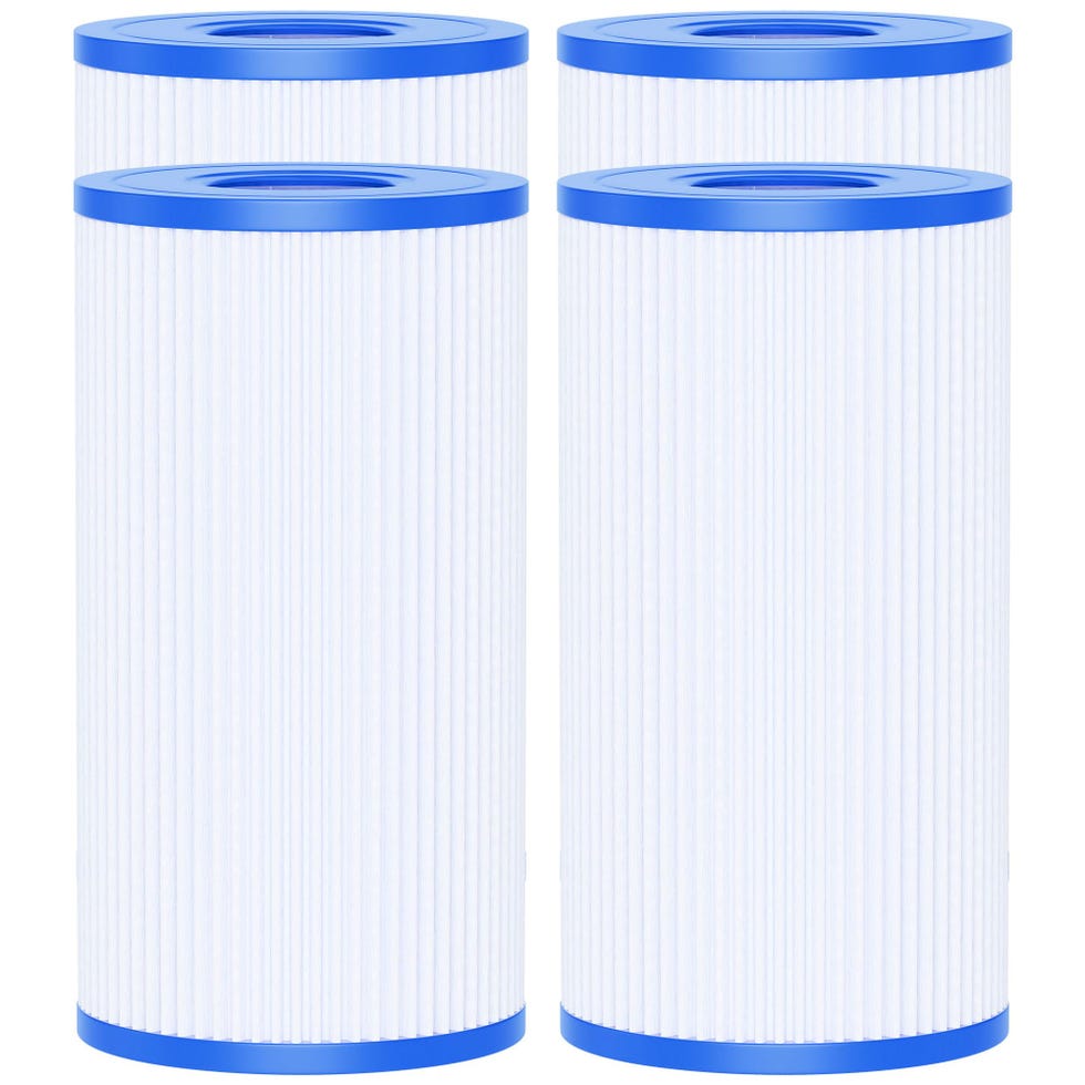 Filtros de piscina