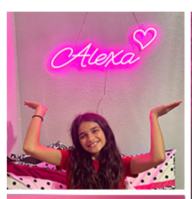 Custom Neon Sign