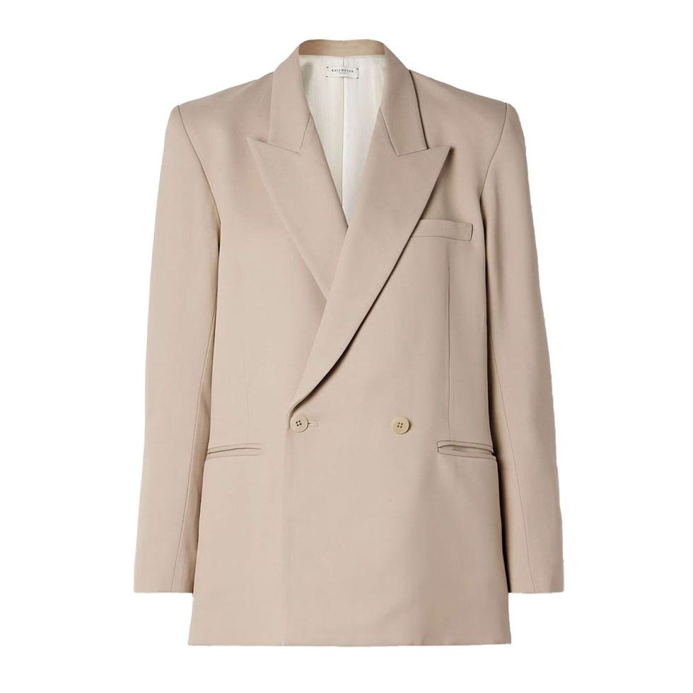 Emilio Double-Breasted Blazer