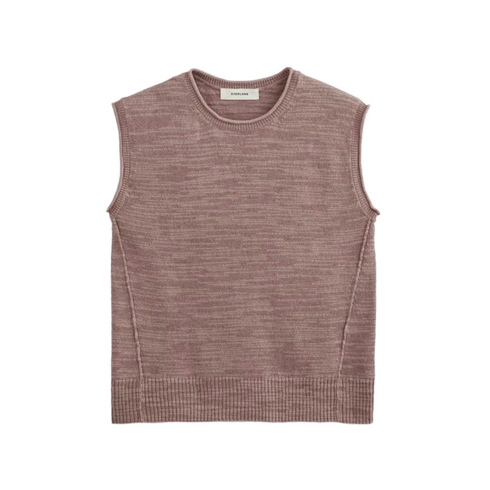 The Muscle Sweater