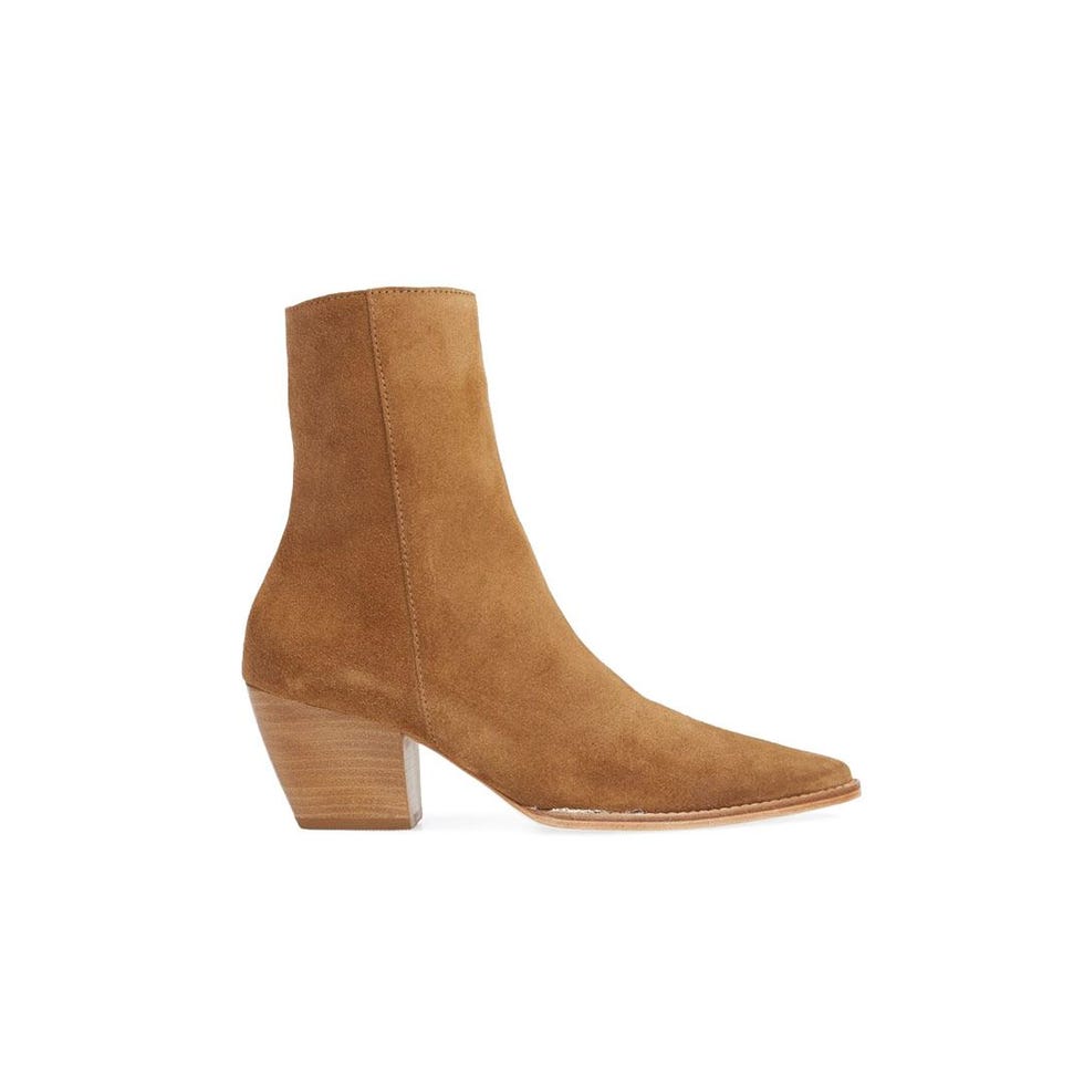 Ankle Bootie