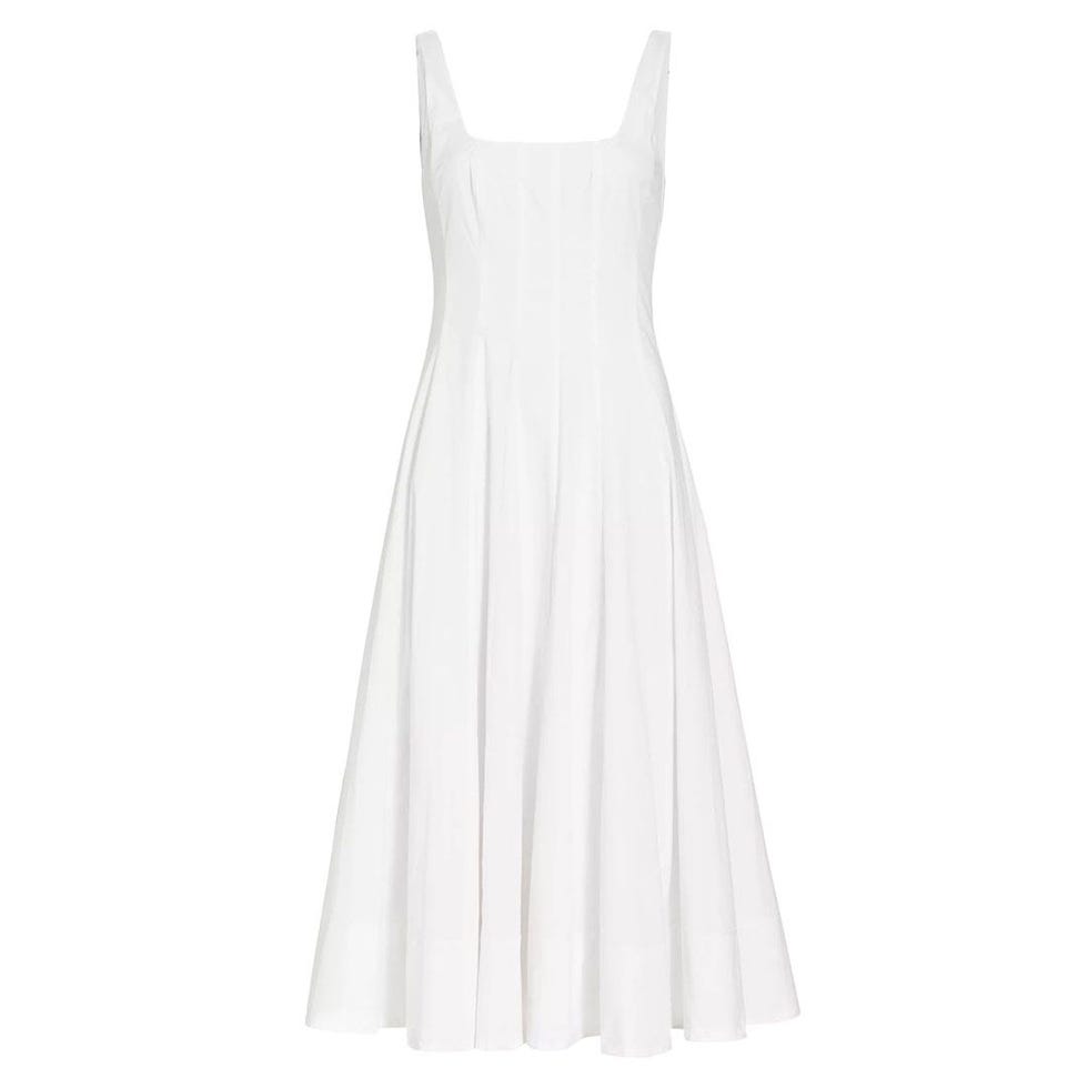 Wells Midi Dress