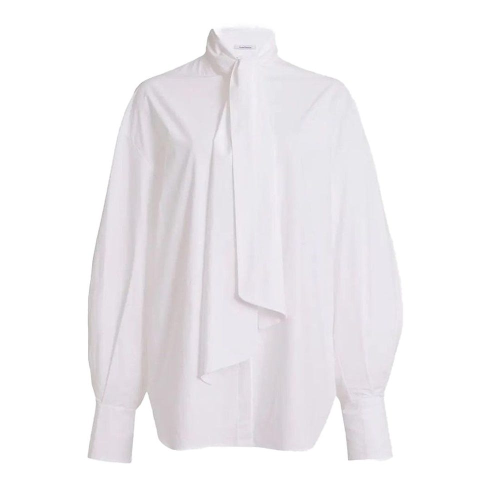 Bow Blouse
