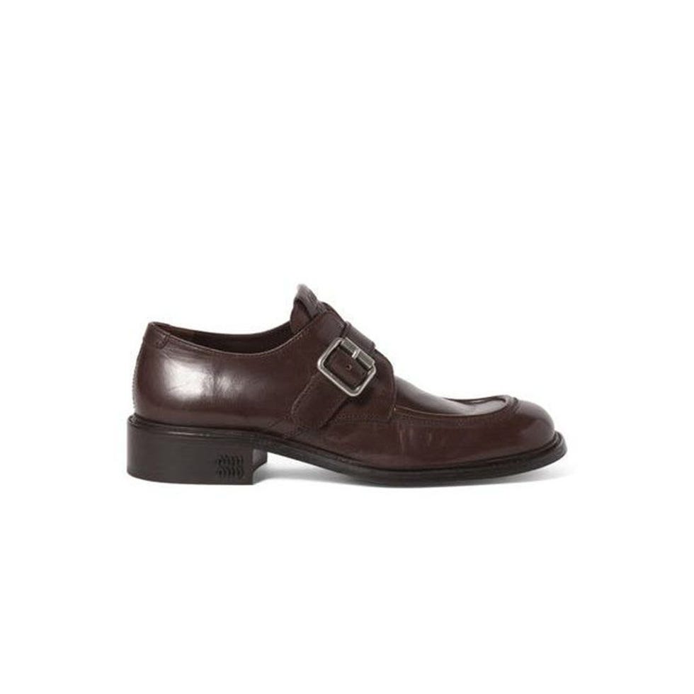Monk Strap Shoe
