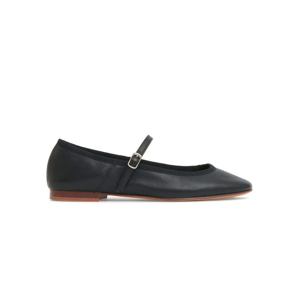 Dance Mary Jane Flats