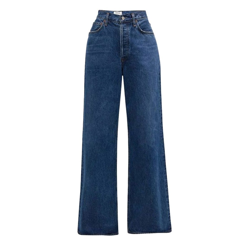 Blue Dame Jeans