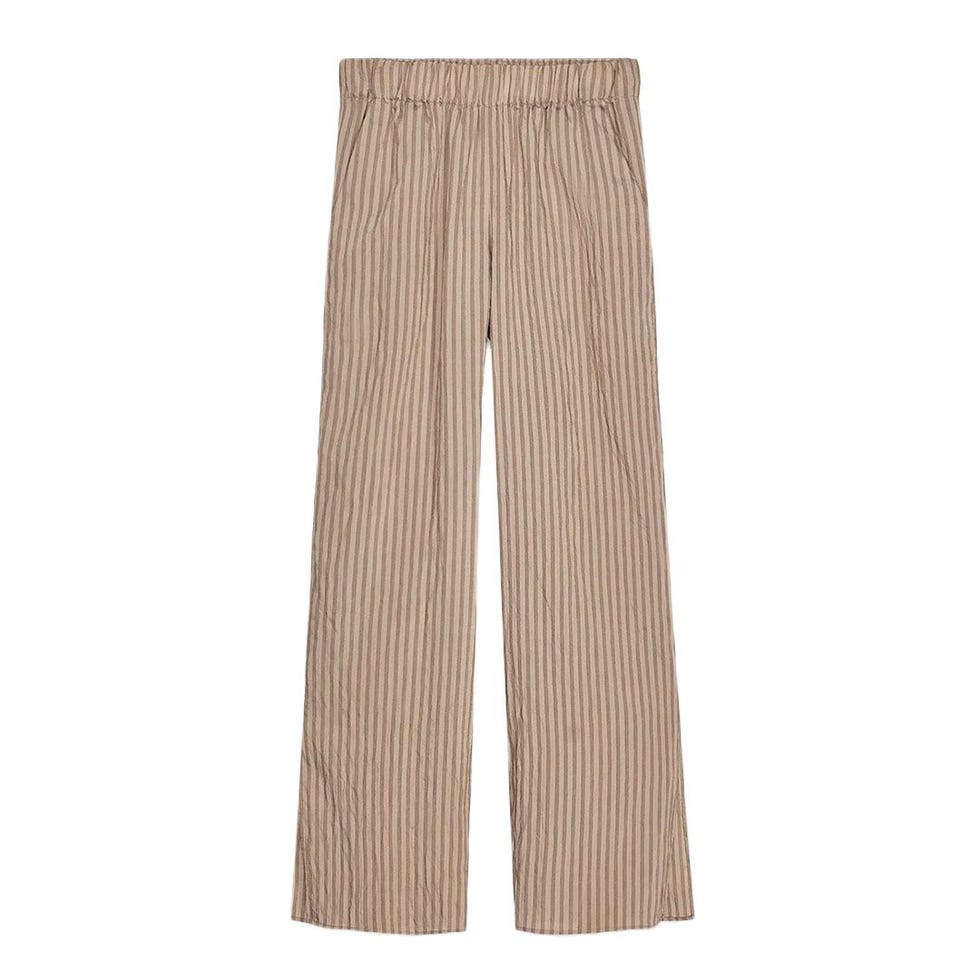 Striped Pajamas Pants