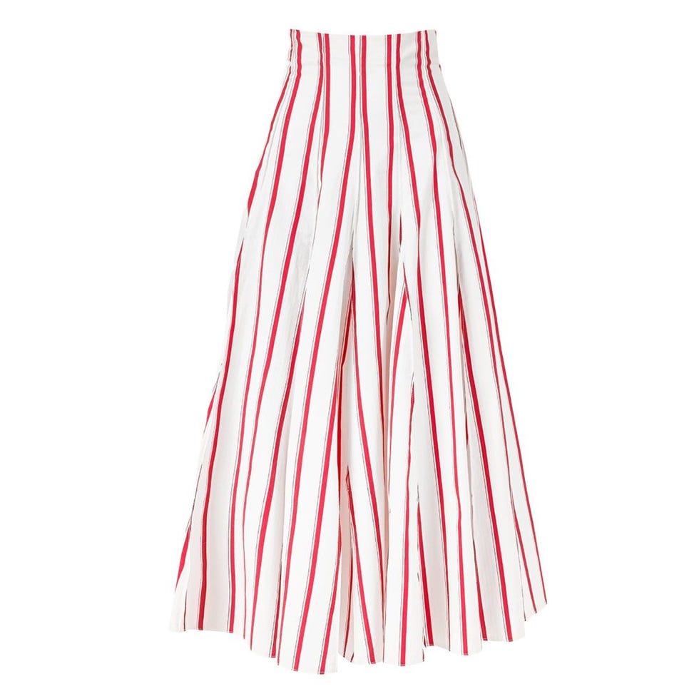 Million Pleats Skirt