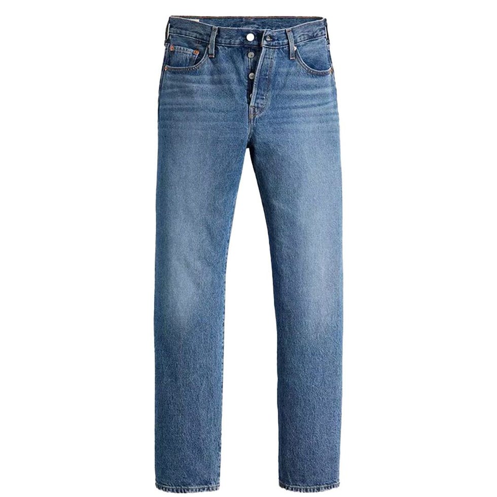 501 Straight-Leg Jeans