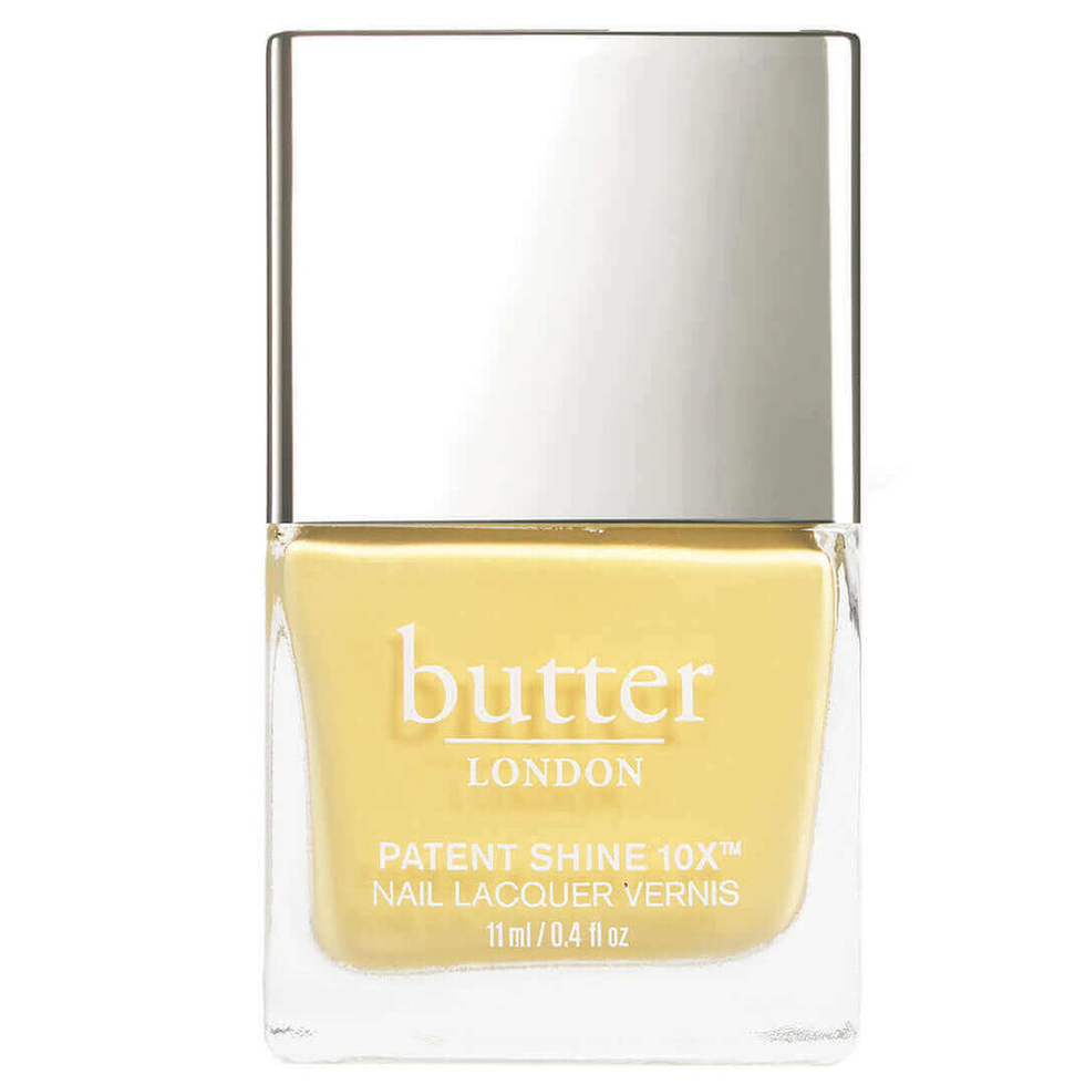 Patent Shine 10x Nail Lacquer in Bit of Sunshine