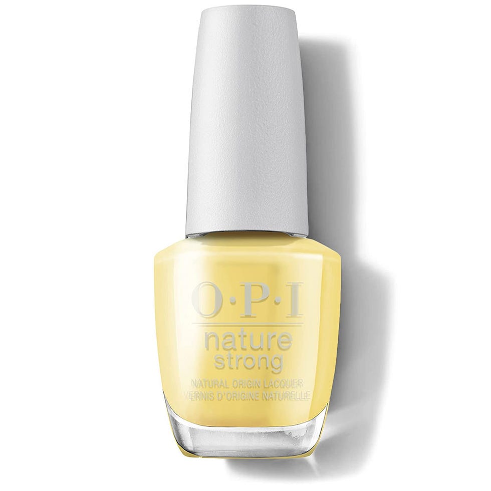 Nature Strong Nail Lacquer in Make My Daisy