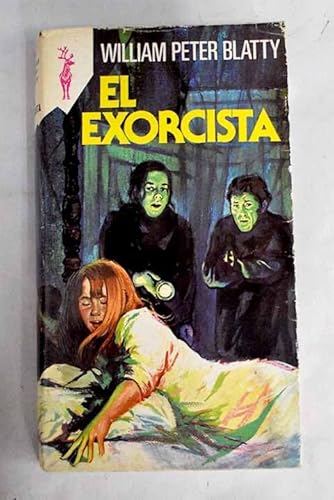 'El exorcista', de William P. Blatty
