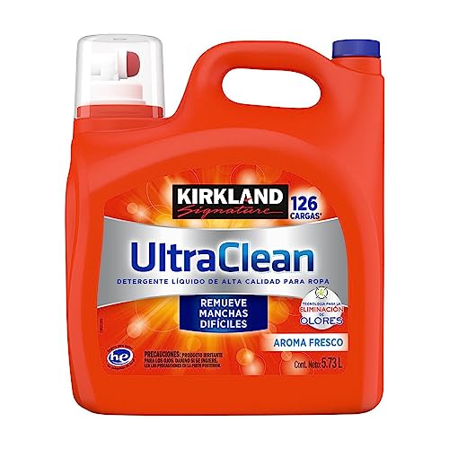Signature Ultra Clean Premium Laundry Detergent 
