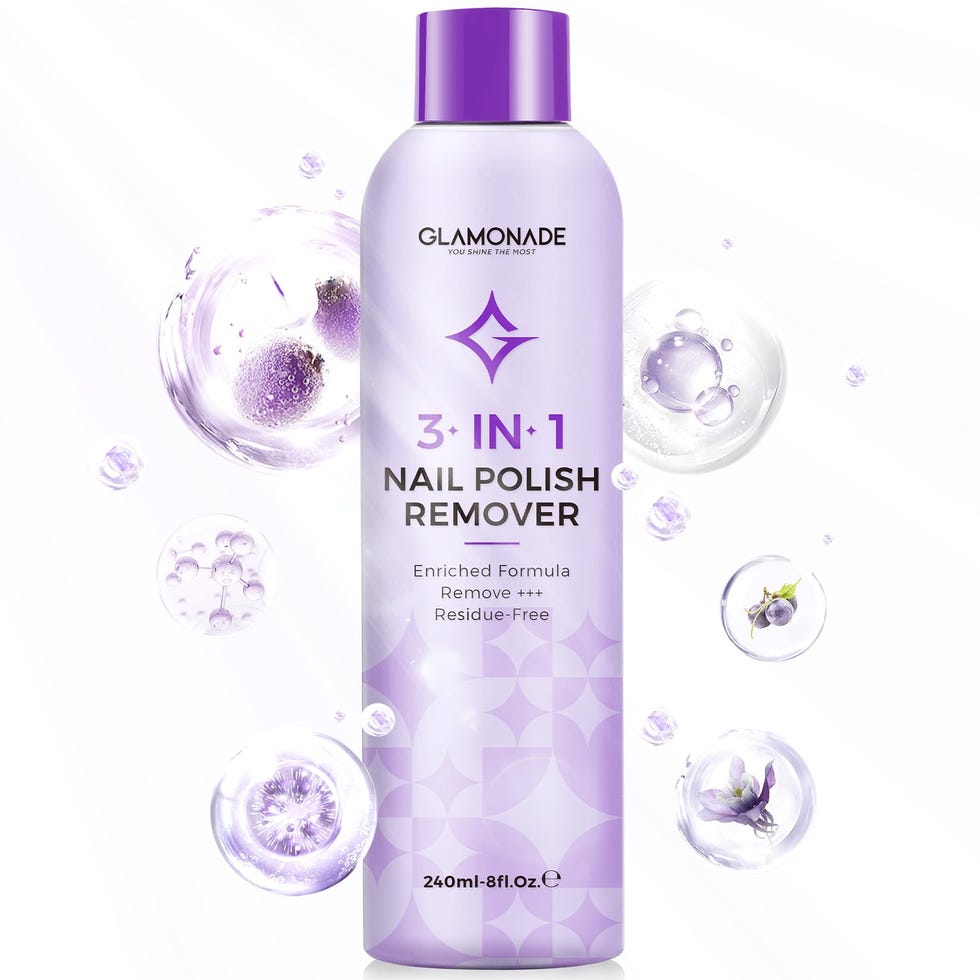 Acetone Nail Polish Remover