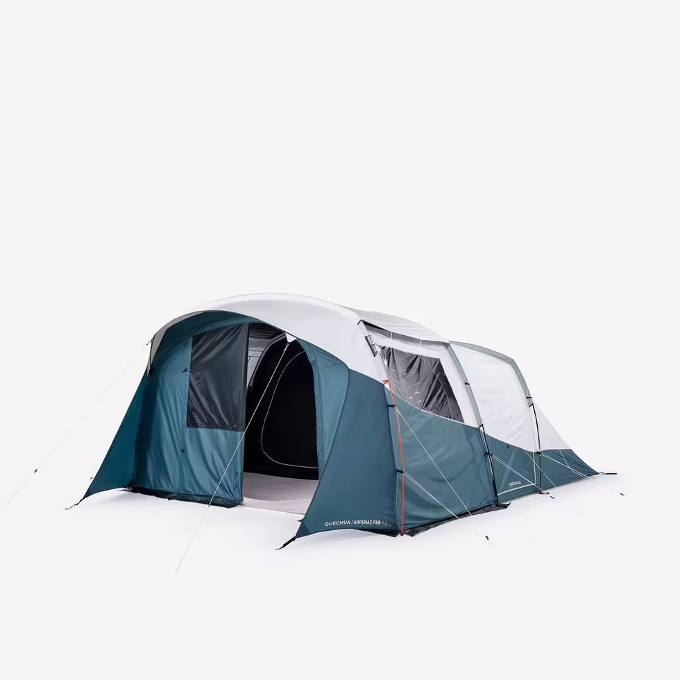 Tienda de campaña para 5 personas Quechua Arpenaz 5.2 F&B