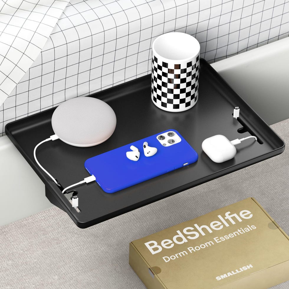 Bedside Shelf for Bed