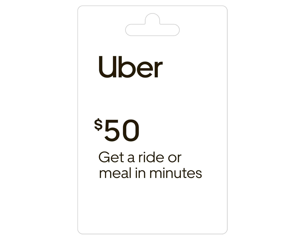 $50 Gift Card