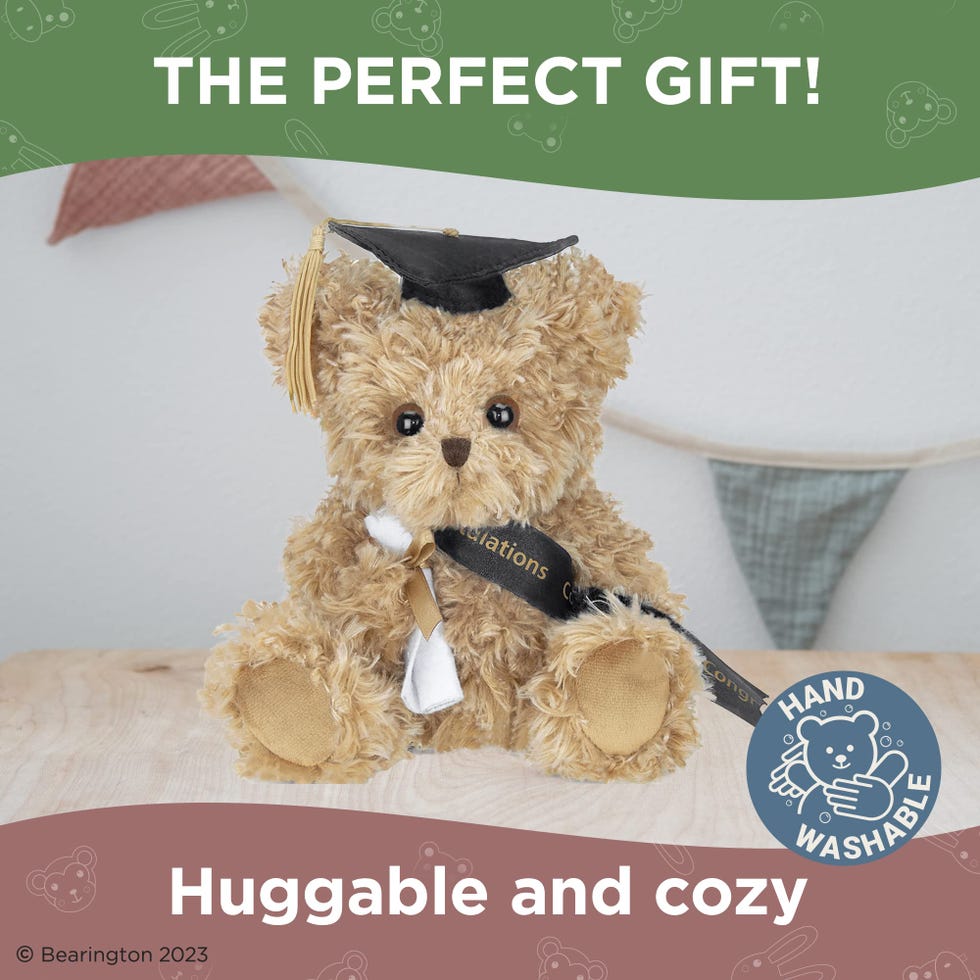 Graduation Bear