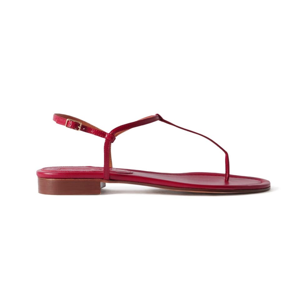 Cecilia Leather Sandals