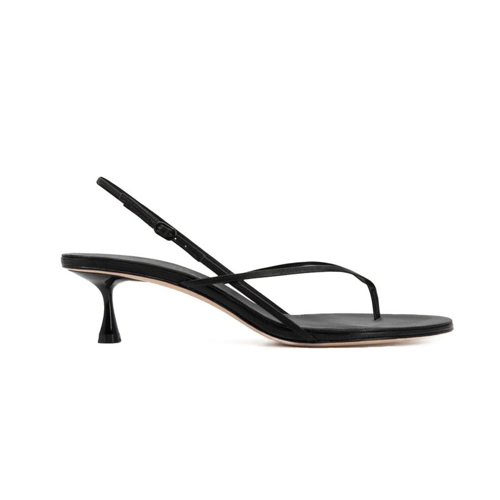 Wishbone 50 Heel