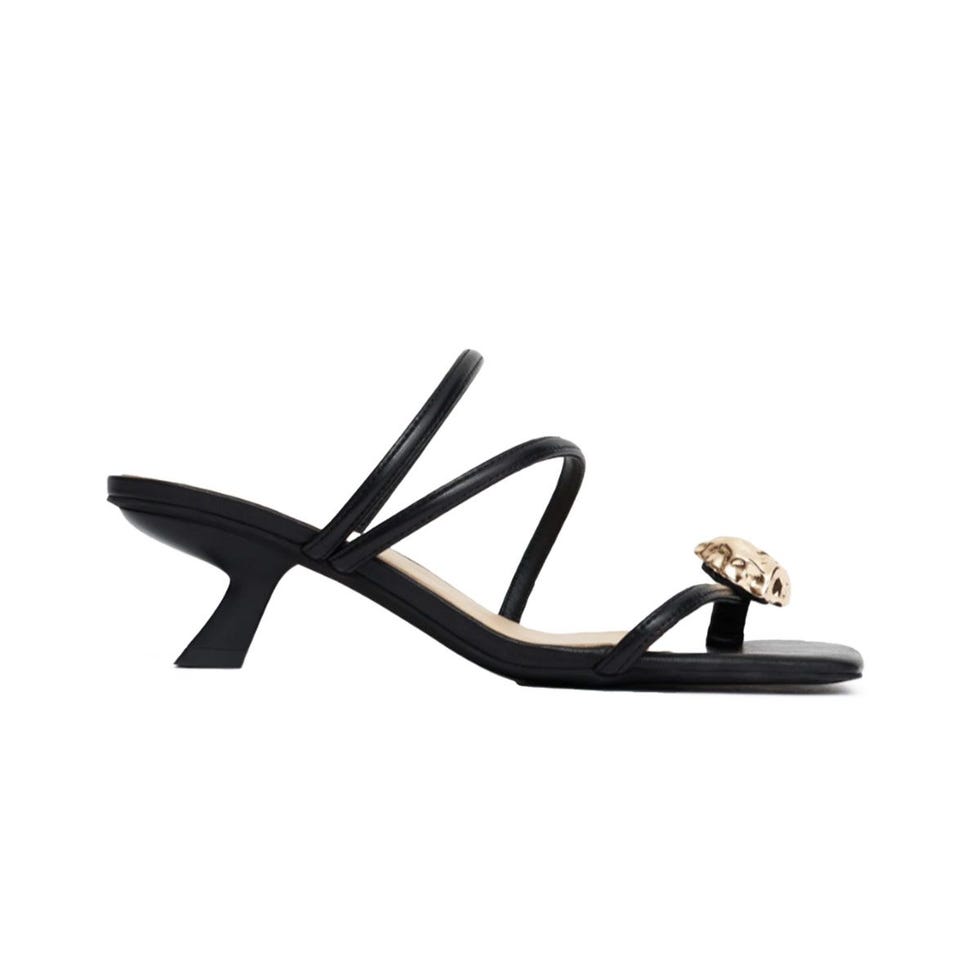 Gateside Low Heel