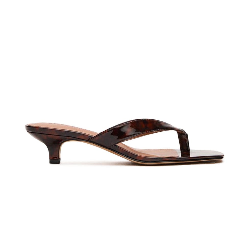 Tracie Thong Sandal
