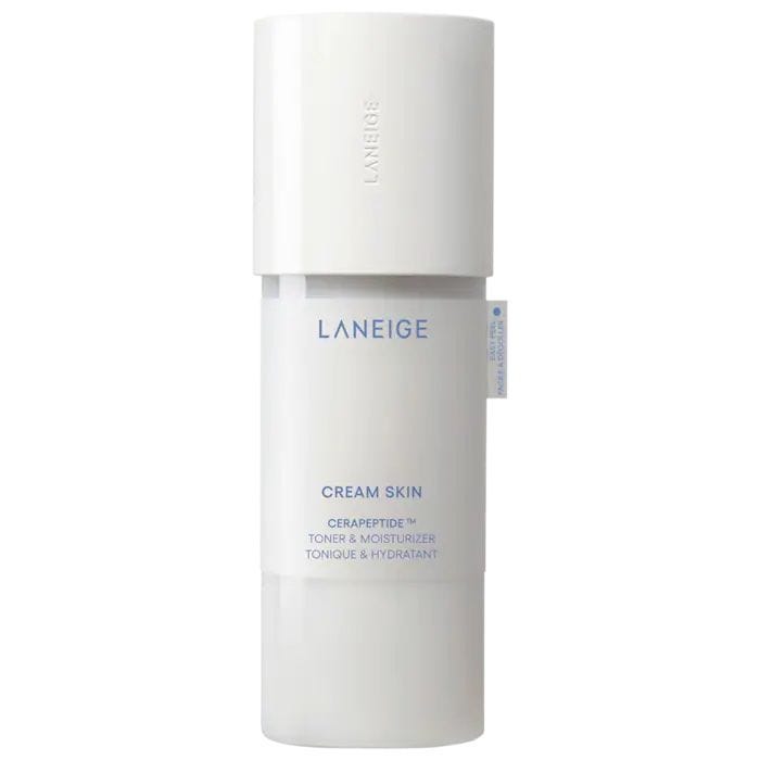 Cream Skin Toner & Moisturizer