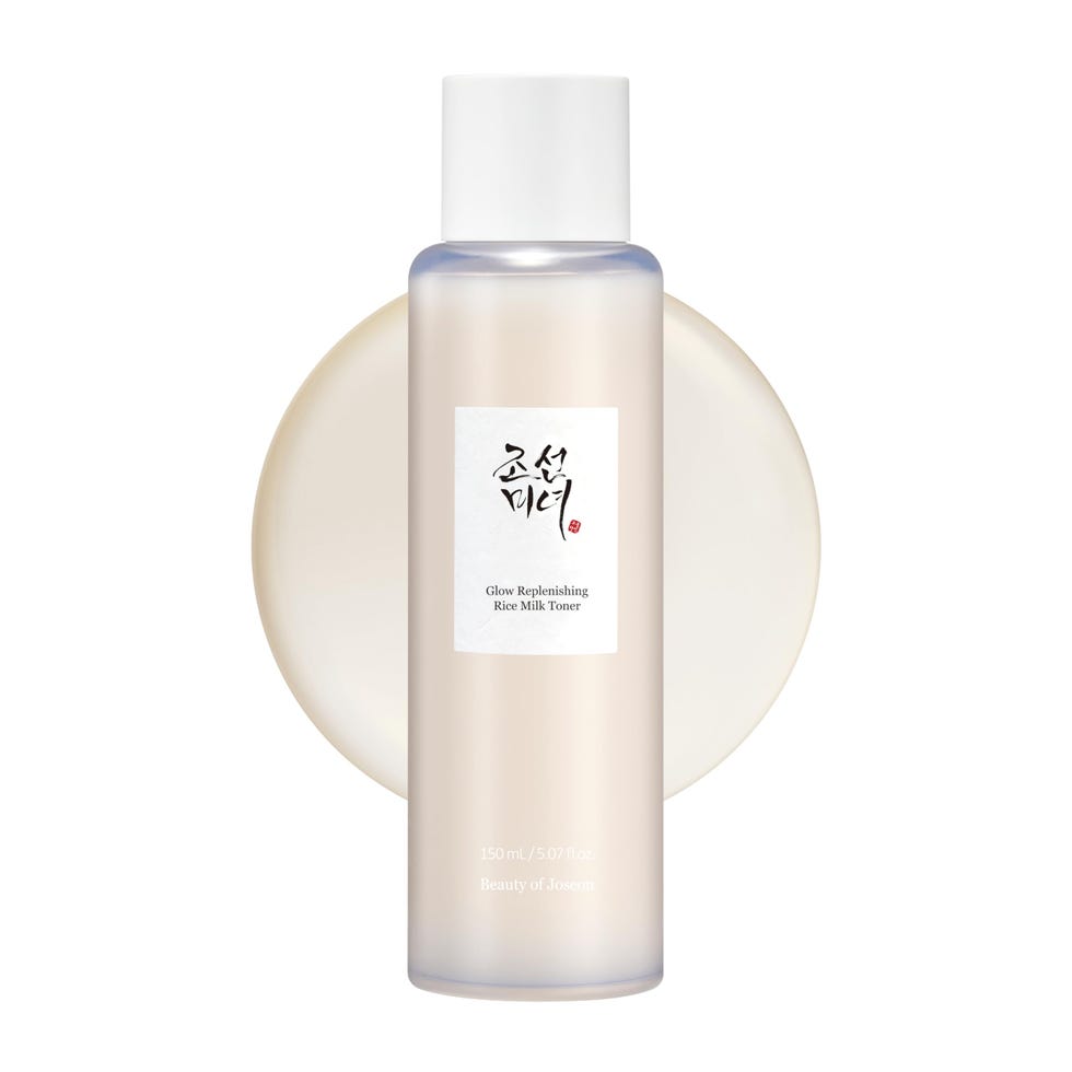 Glow Replenishing Rice Facial Sebum Toner 