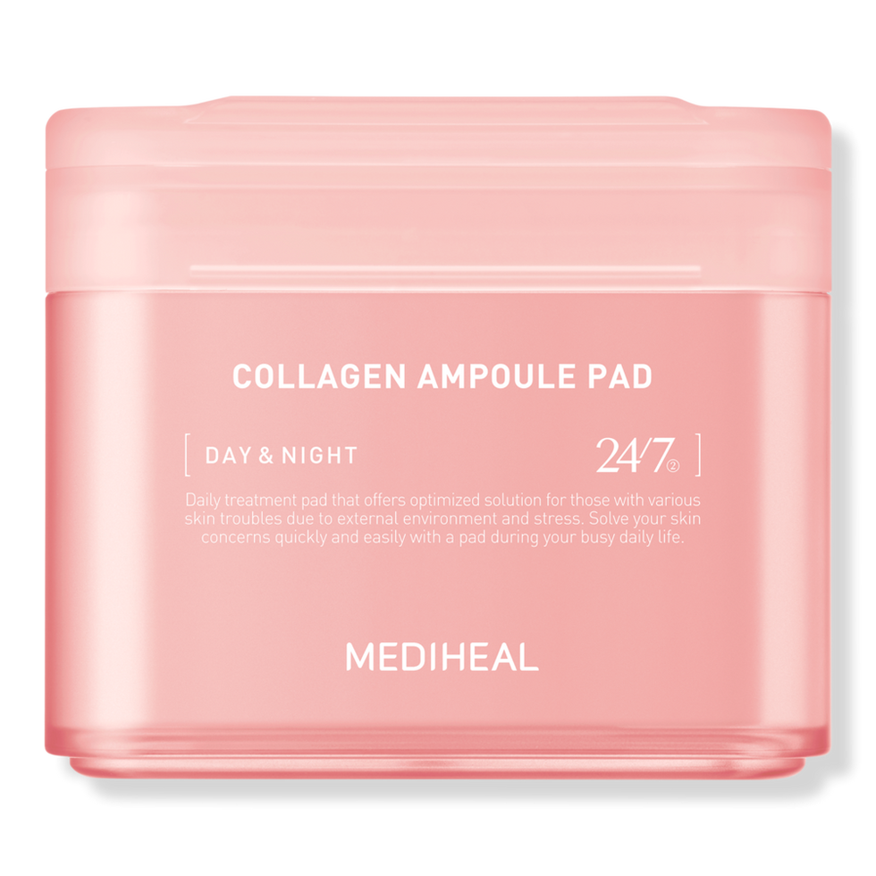 Collagen Ampoule Pad 