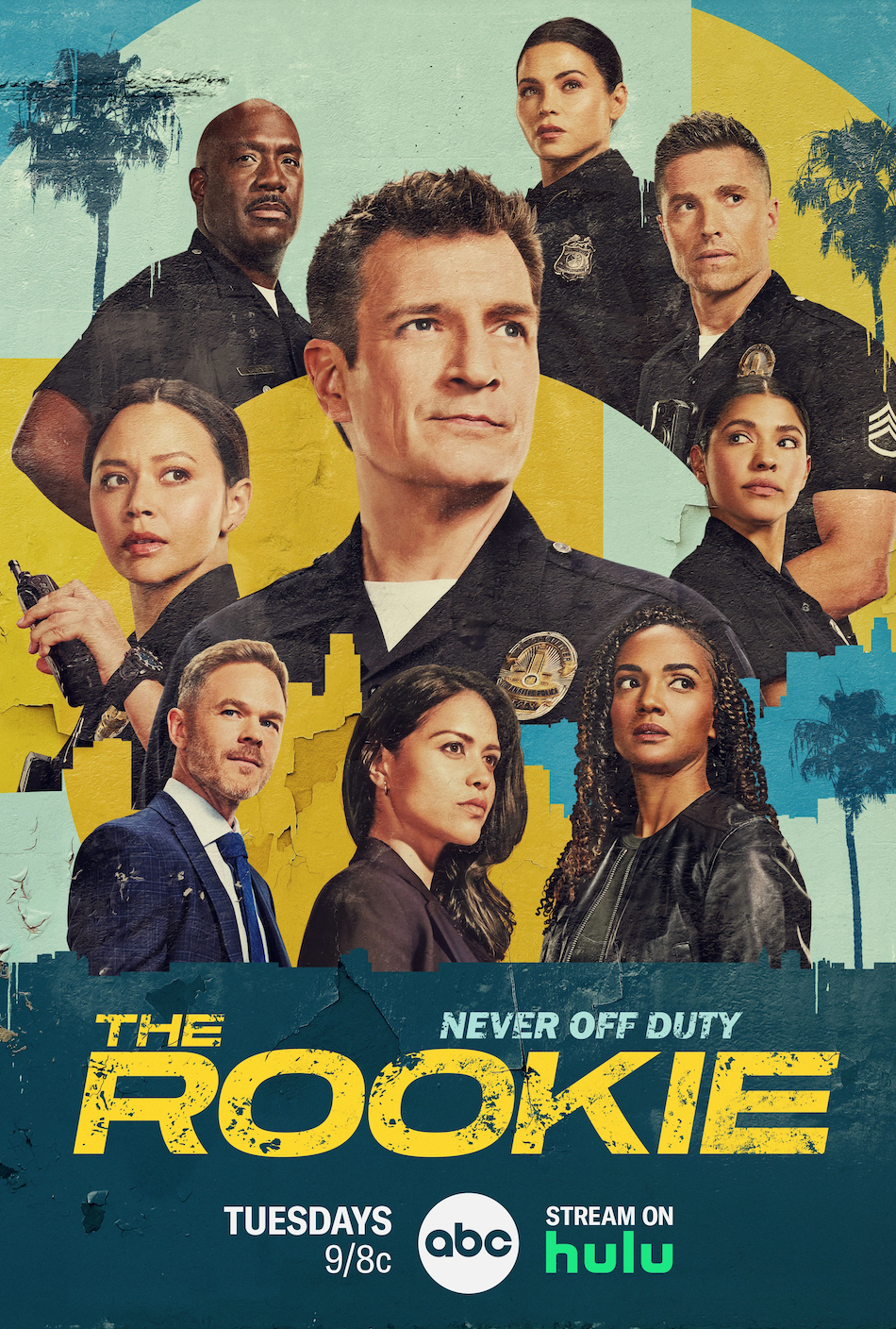 'The Rookie'