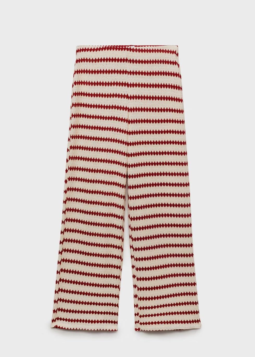 Pantalones de punto
